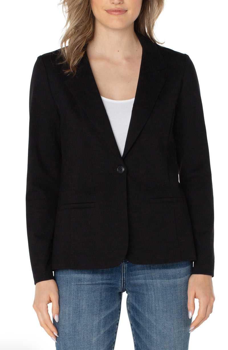 MOCK NECK SWEATER
