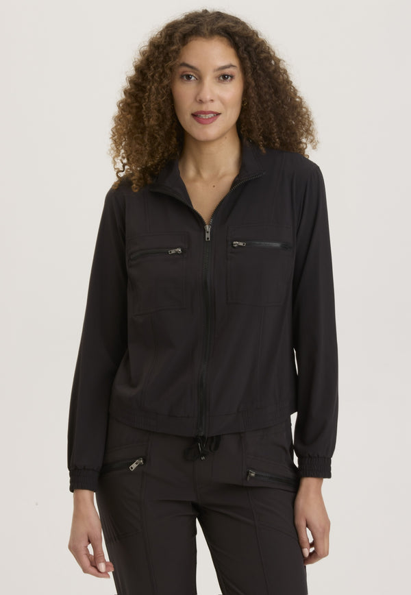 ACTIVE QUINN BOMBER JACKET ( available in 2 colors)