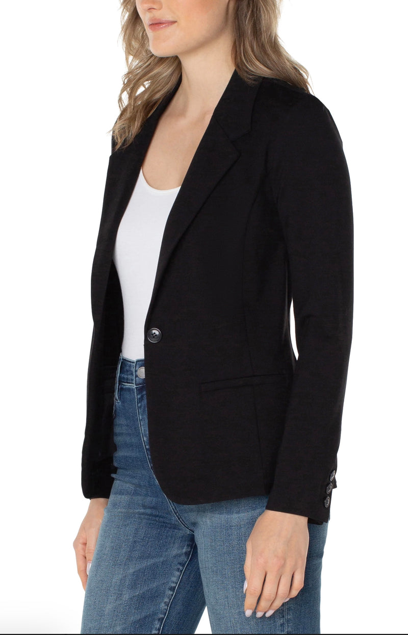 MOCK NECK SWEATER