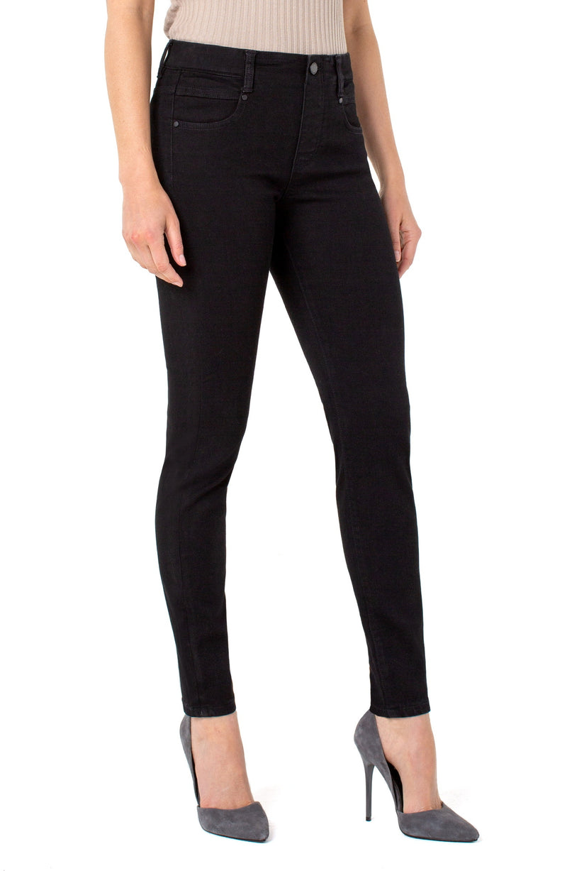 30” GIA GLIDER SKINNY JEAN