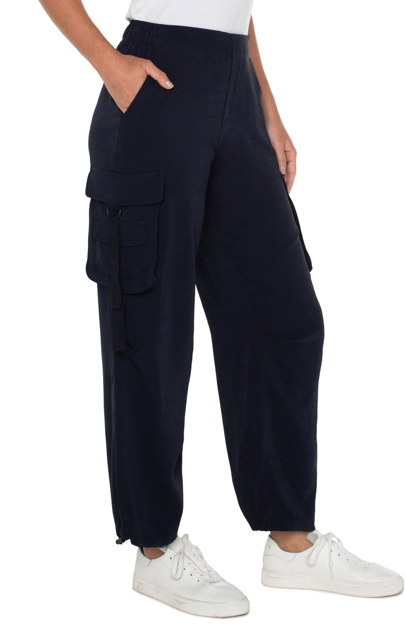 27” CINCH PARACHUTE PANT