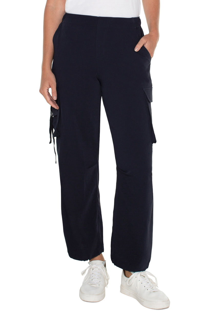 27” CINCH PARACHUTE PANT