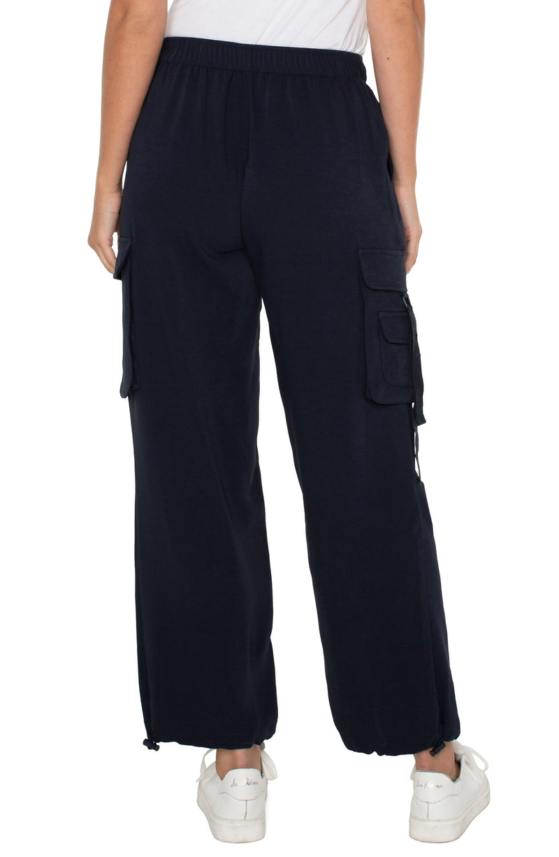 27” CINCH PARACHUTE PANT