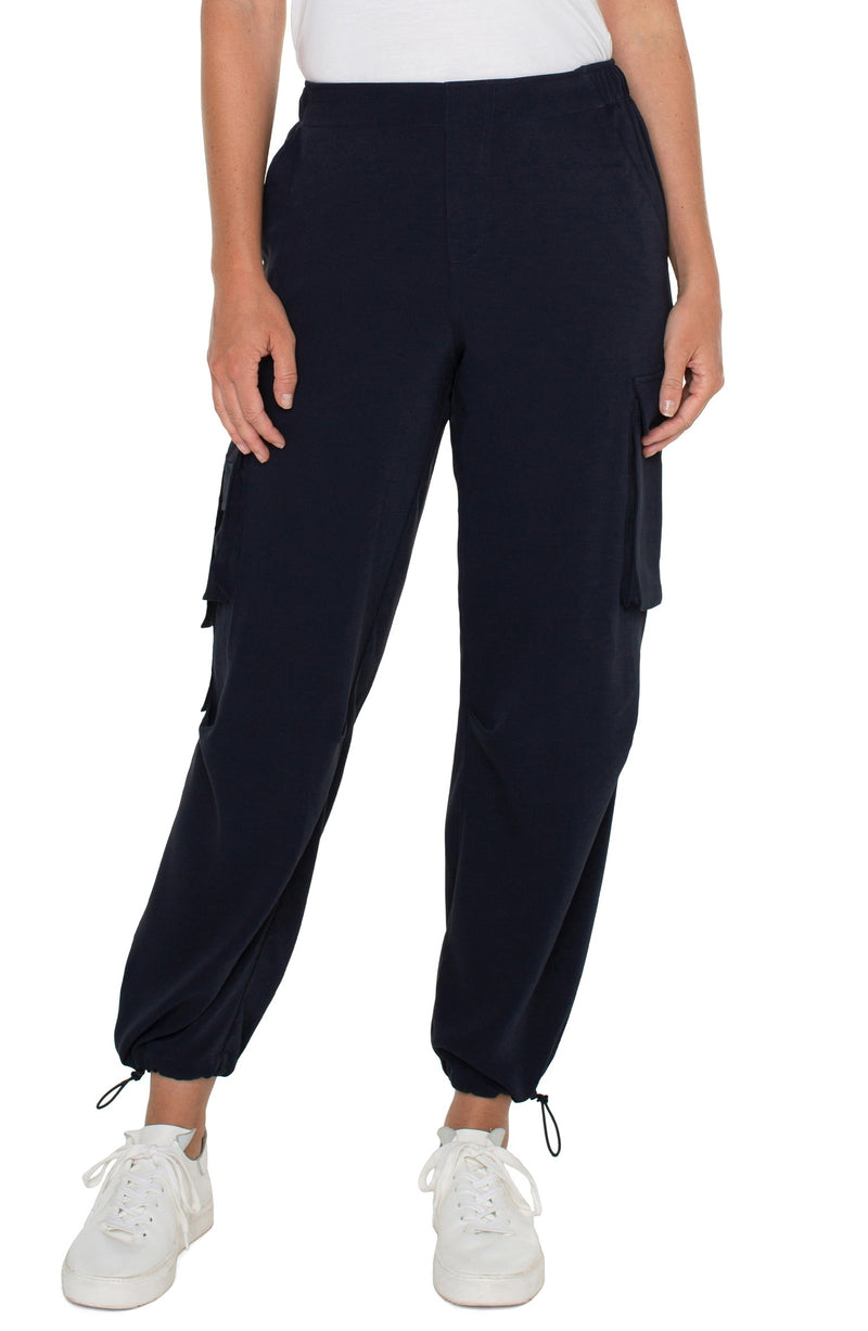 27” CINCH PARACHUTE PANT