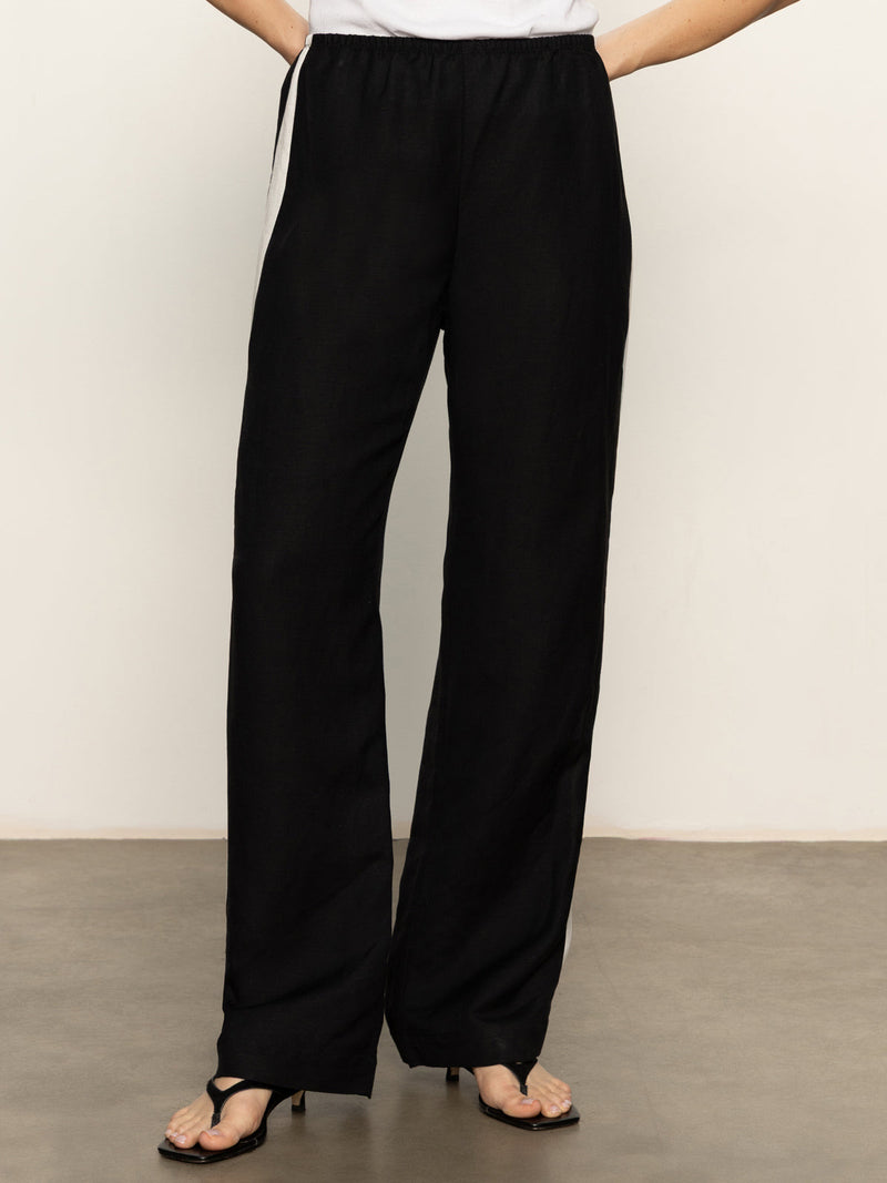 CAUSAL TRACK PANT