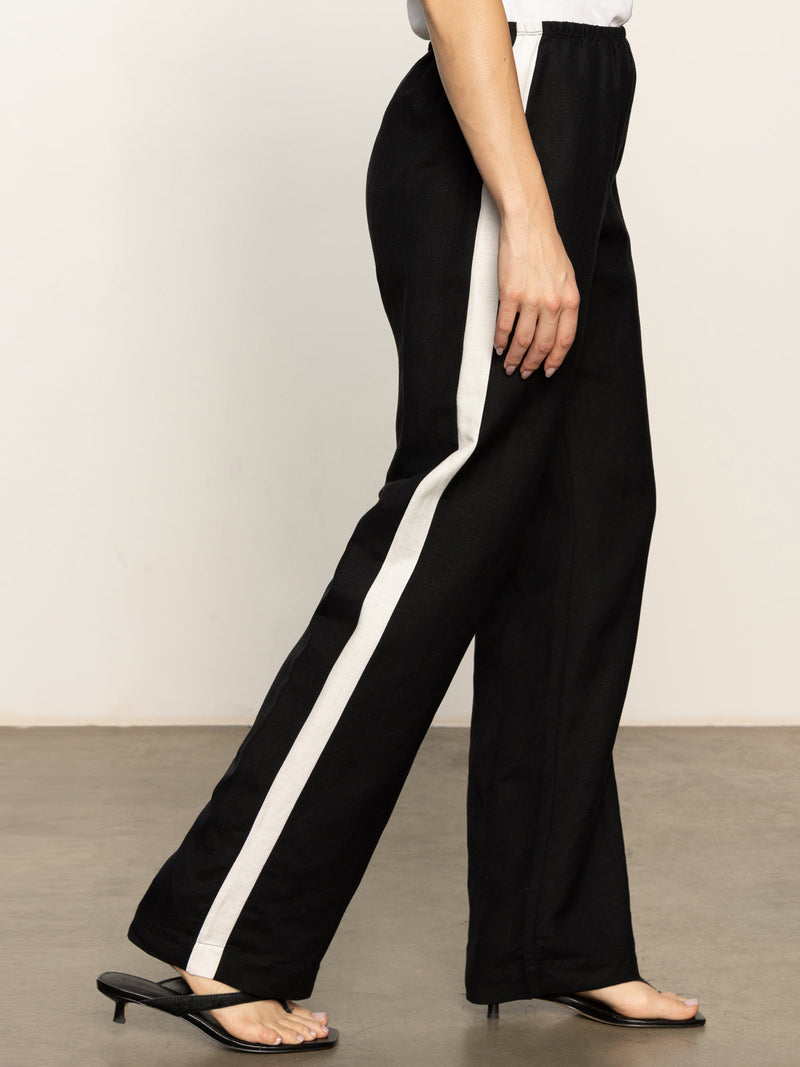 CAUSAL TRACK PANT