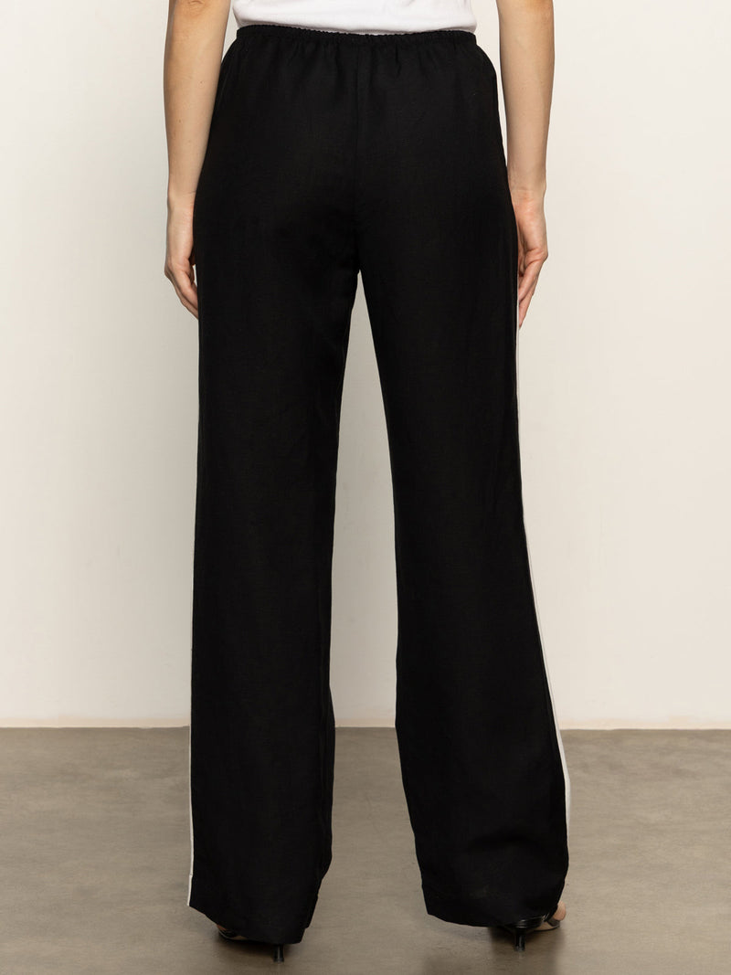 CAUSAL TRACK PANT