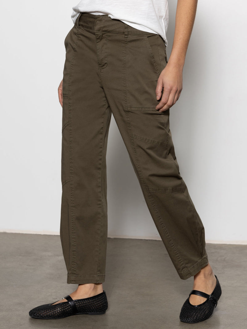 SAHARA TAPERED PANT