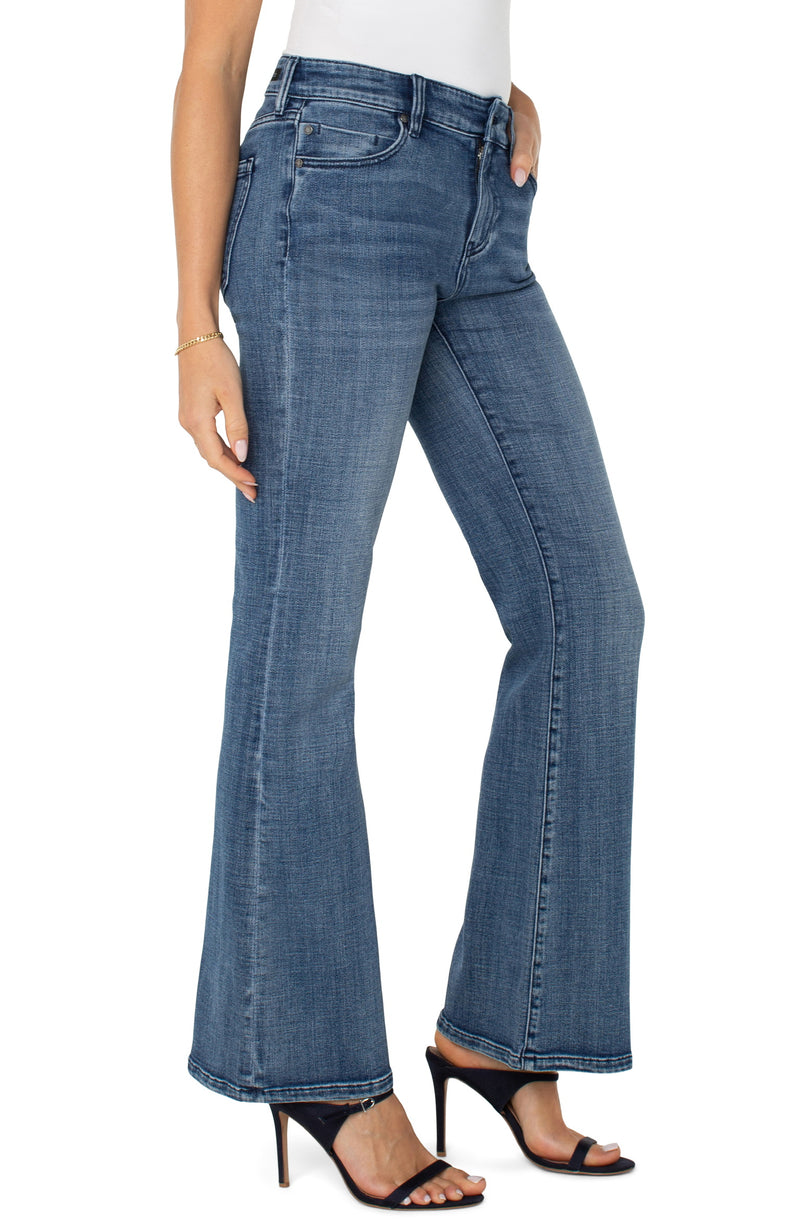 HANNAH FLARE 32” JEAN