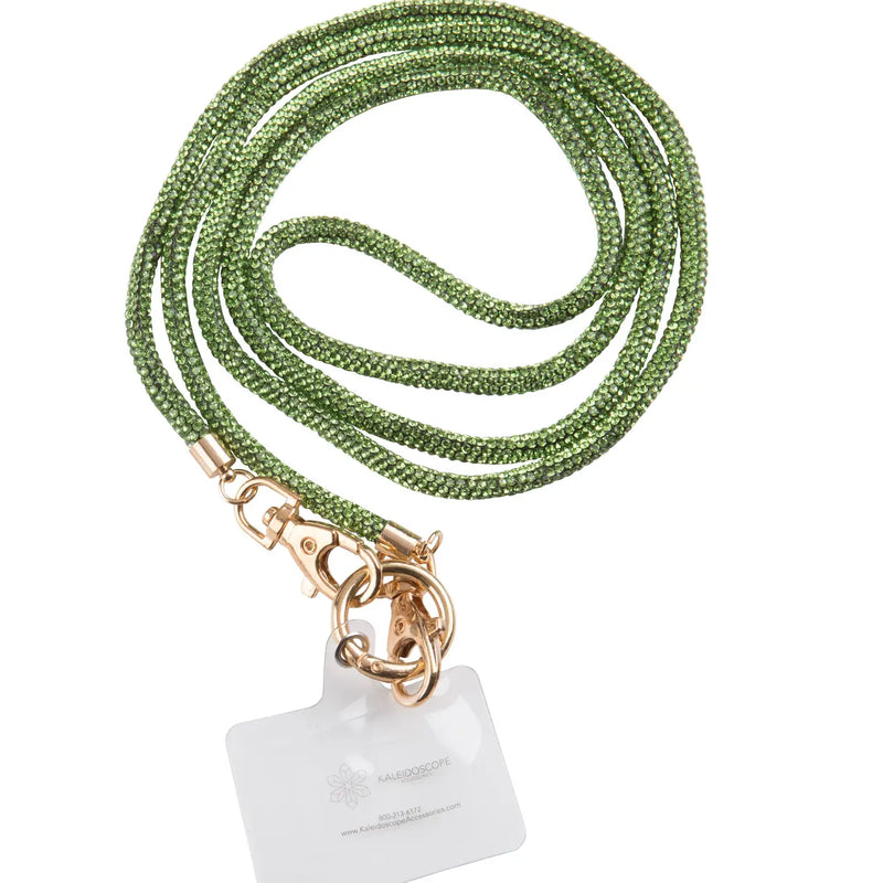 RHINESTONE PHONE LANYARD (available in more colors)