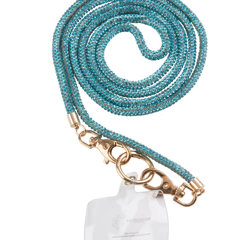 RHINESTONE PHONE LANYARD (available in more colors)