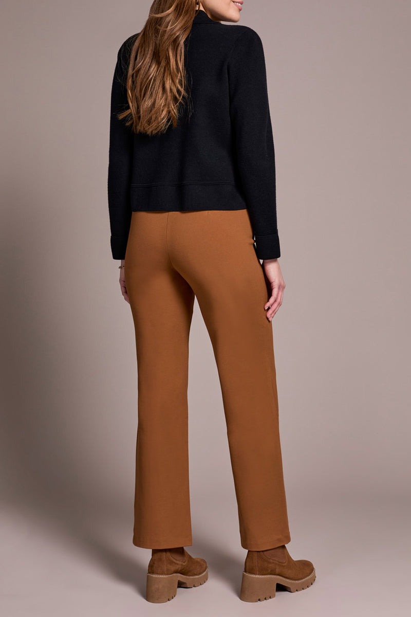 CARDI WITH COLLAR & POCKETS (available in 2 colors)