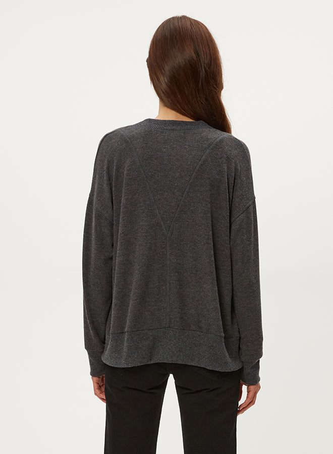 SYLVIA OVERSIZED CARDI (available in Nocturnal ONLY)