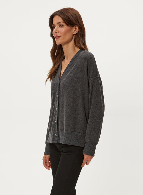 SYLVIA OVERSIZED CARDI (available in Nocturnal ONLY)