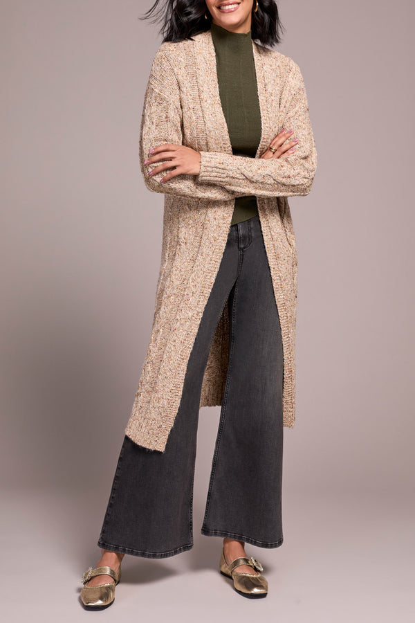LONG CARDIGAN