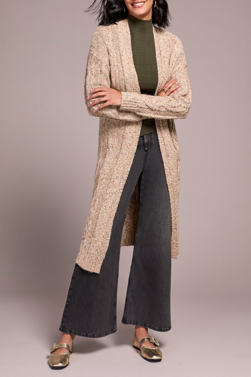 LONG CARDIGAN
