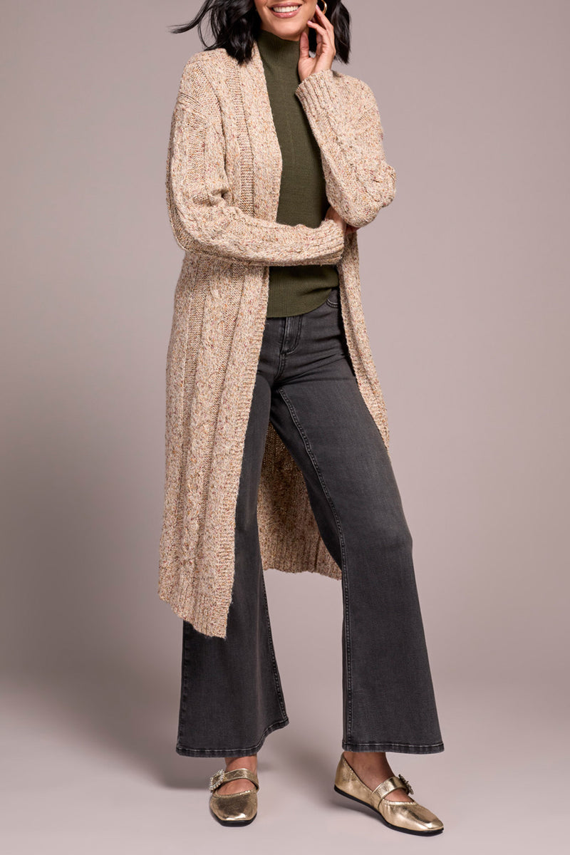 LONG CARDIGAN