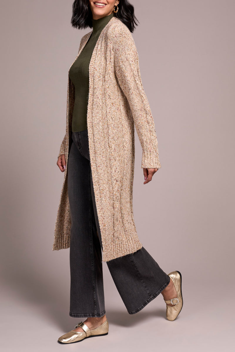 LONG CARDIGAN