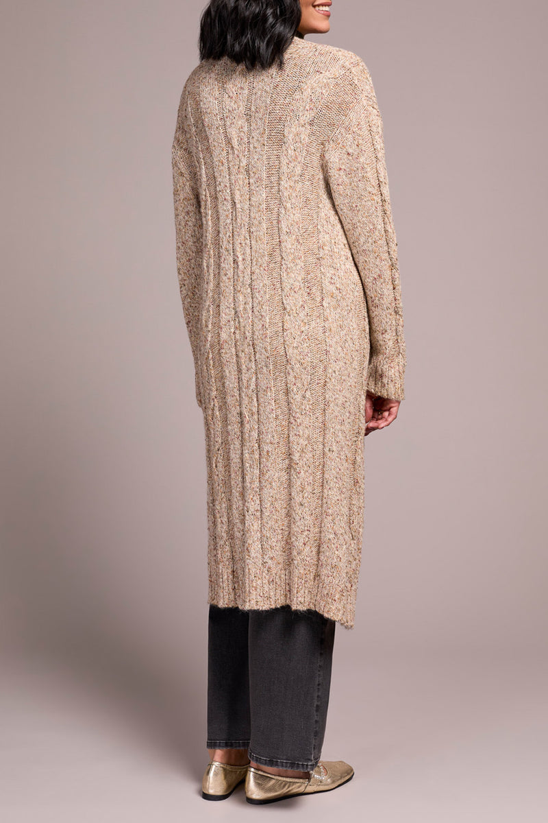 LONG CARDIGAN