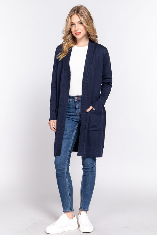 SWEATER CARDIGAN