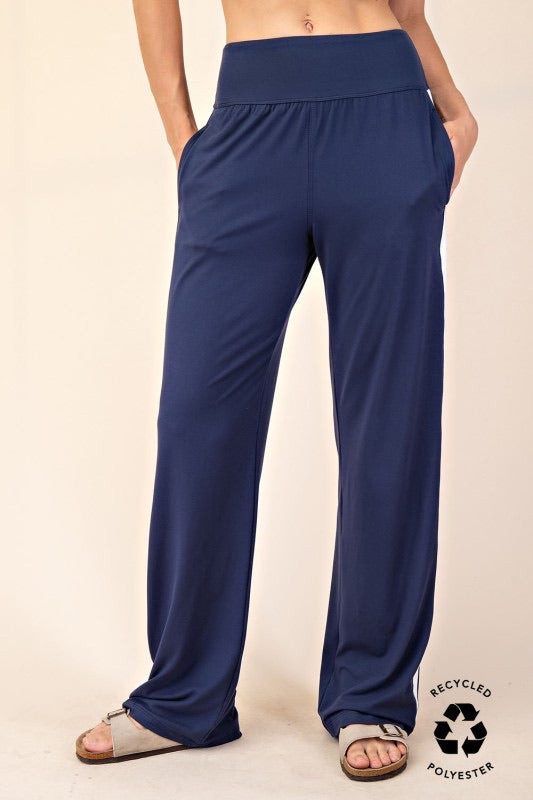 SUPER SOFT PANT WITH STRIPE
