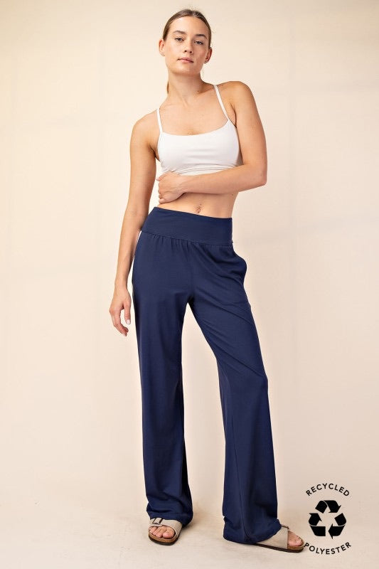 SUPER SOFT PANT WITH STRIPE