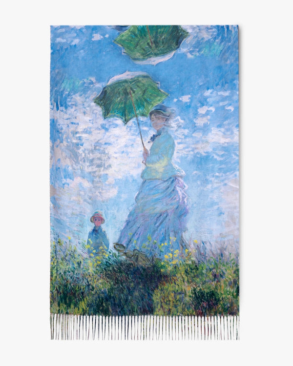 PARASOL SCARF