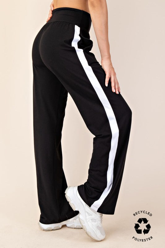SUPER SOFT PANT WITH STRIPE