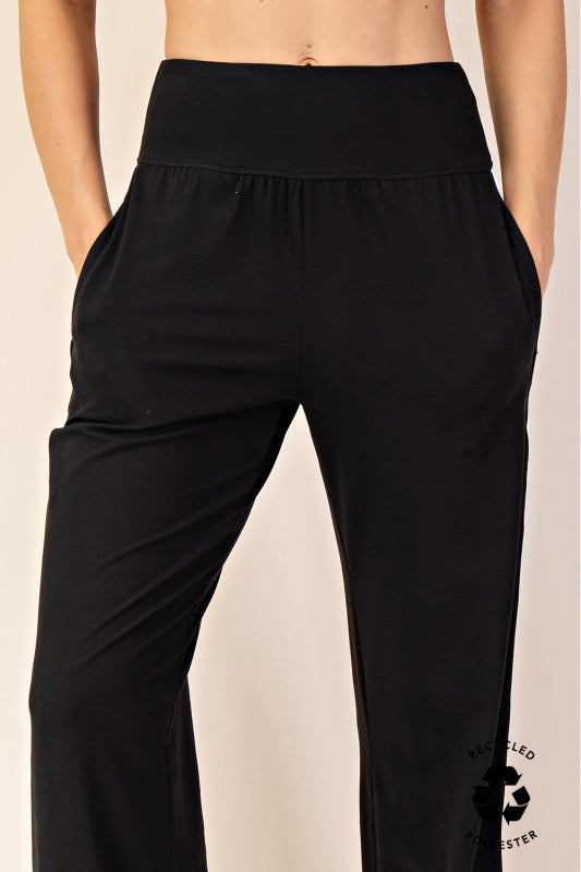 SUPER SOFT PANT WITH STRIPE