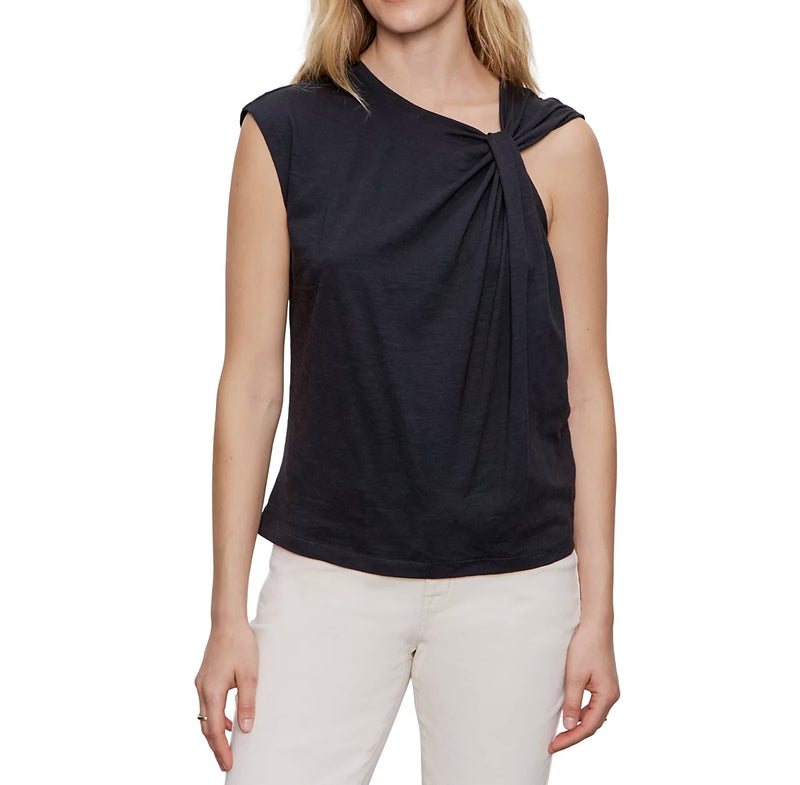 SO TWISTED MUSCLE TEE (available in 2 colors)