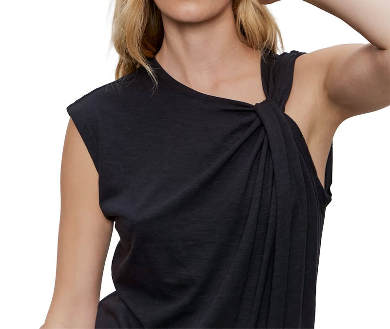SO TWISTED MUSCLE TEE (available in 2 colors)