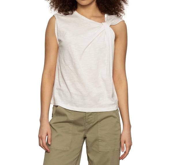SO TWISTED MUSCLE TEE (available in 2 colors)