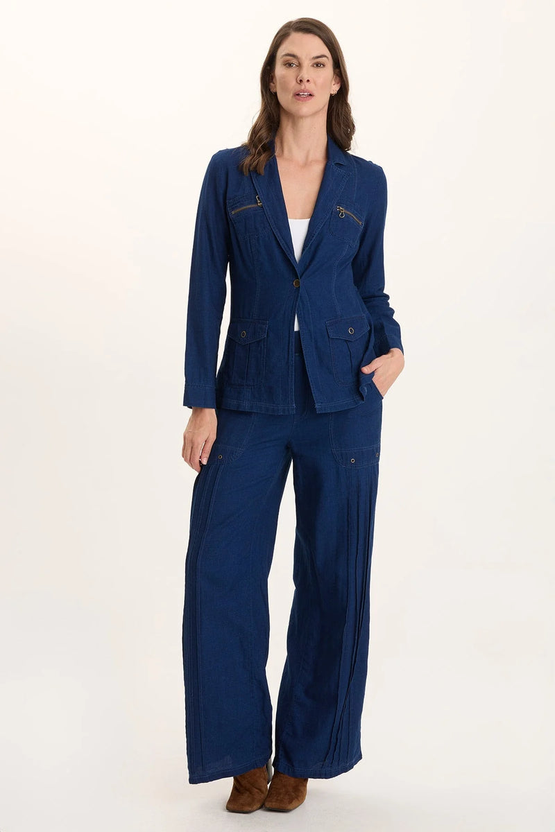 THURMAN BLAZER