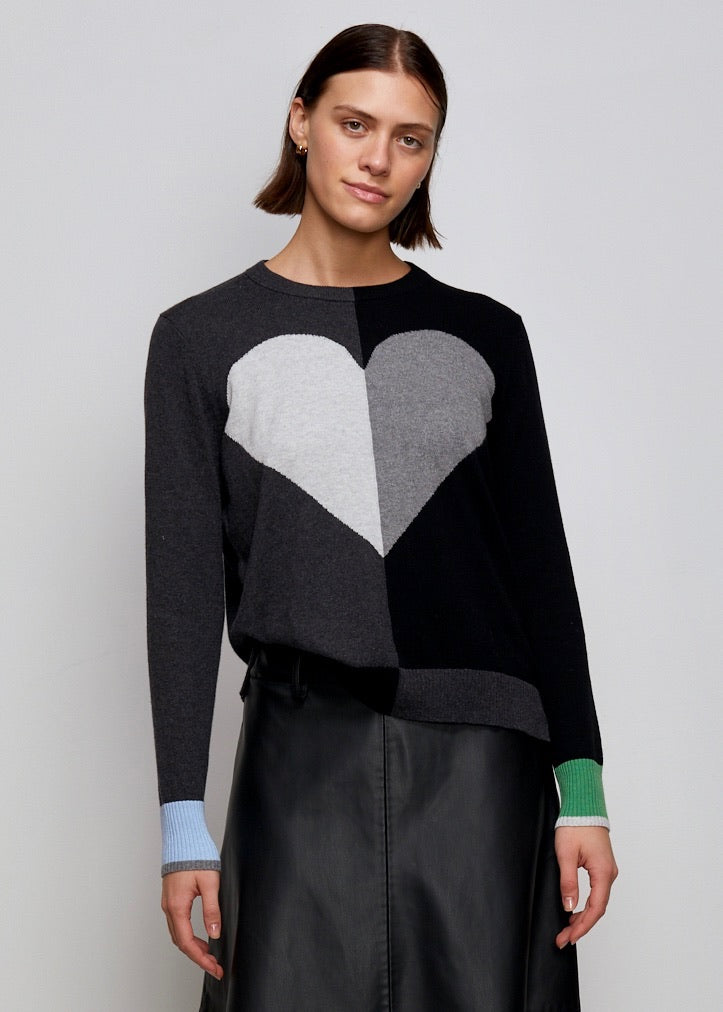 MY LOVE SWEATER (also in black)