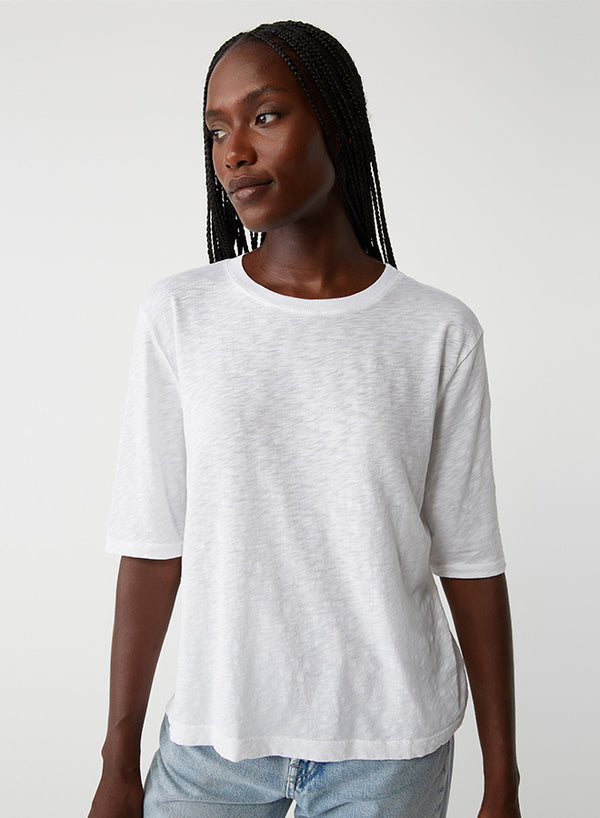 REID OVERSIZED CREW TEE ( available in 4 colors)