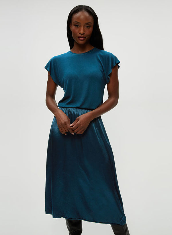 MERLY MIDI DRESS