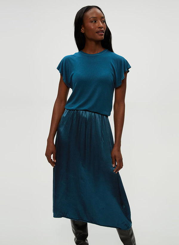 MERLY MIDI DRESS