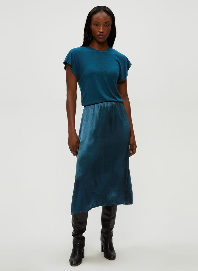 MERLY MIDI DRESS