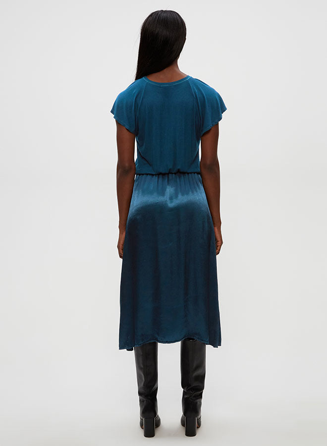 MERLY MIDI DRESS