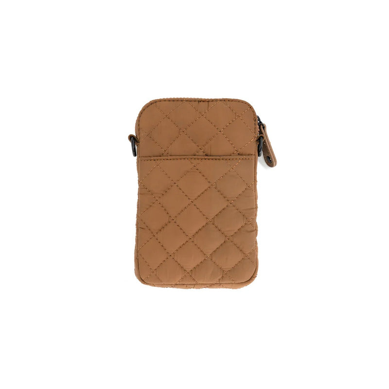 QUILTED CELLPHONE HOLDER (available in more colors)