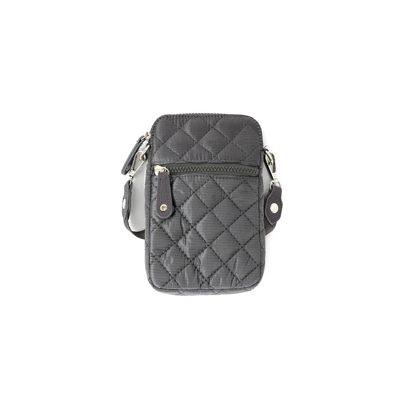 QUILTED CELLPHONE HOLDER (available in more colors)