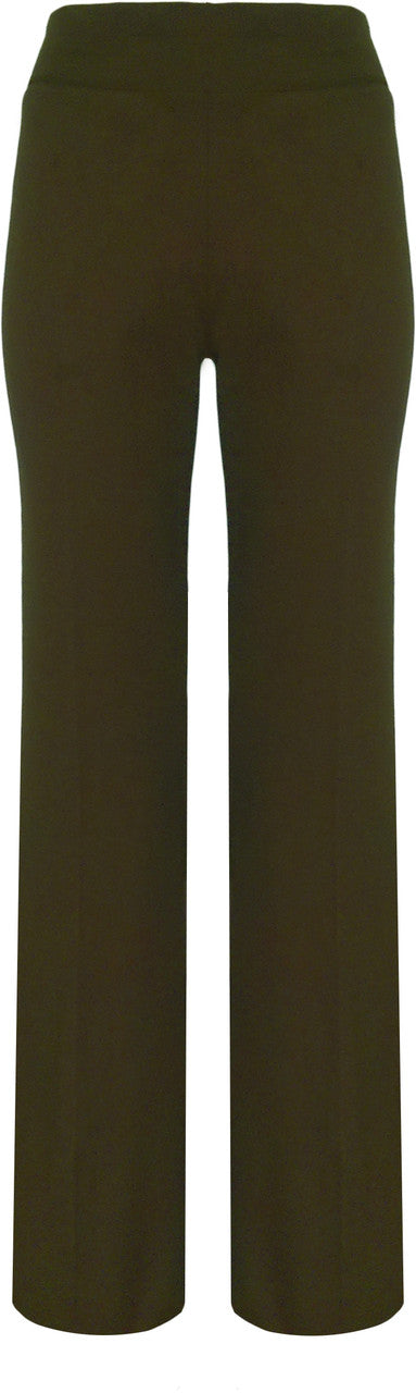 MODIFIED SCUBA BOOTCUT PANT (5 colors)