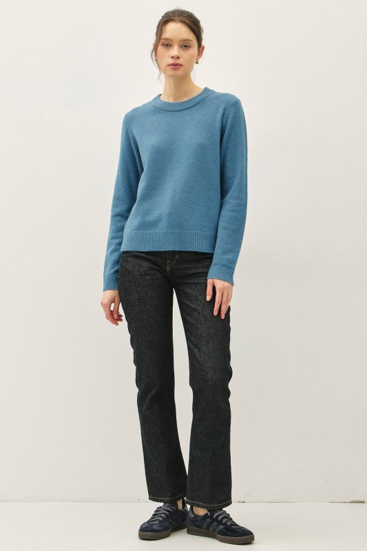 ULTRA SOFT SWEATER