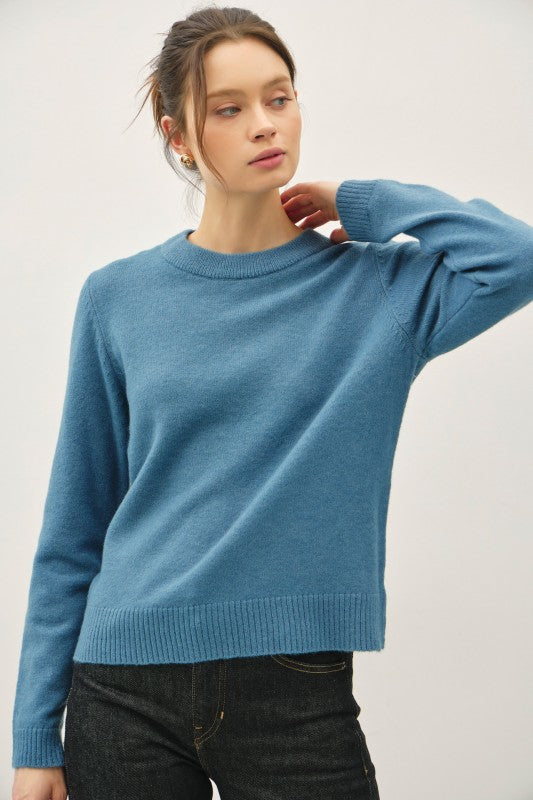 ULTRA SOFT SWEATER