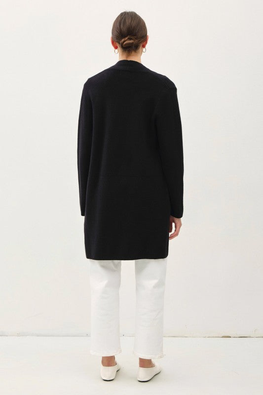 LONG CARDIGAN ( available in 2 colors)