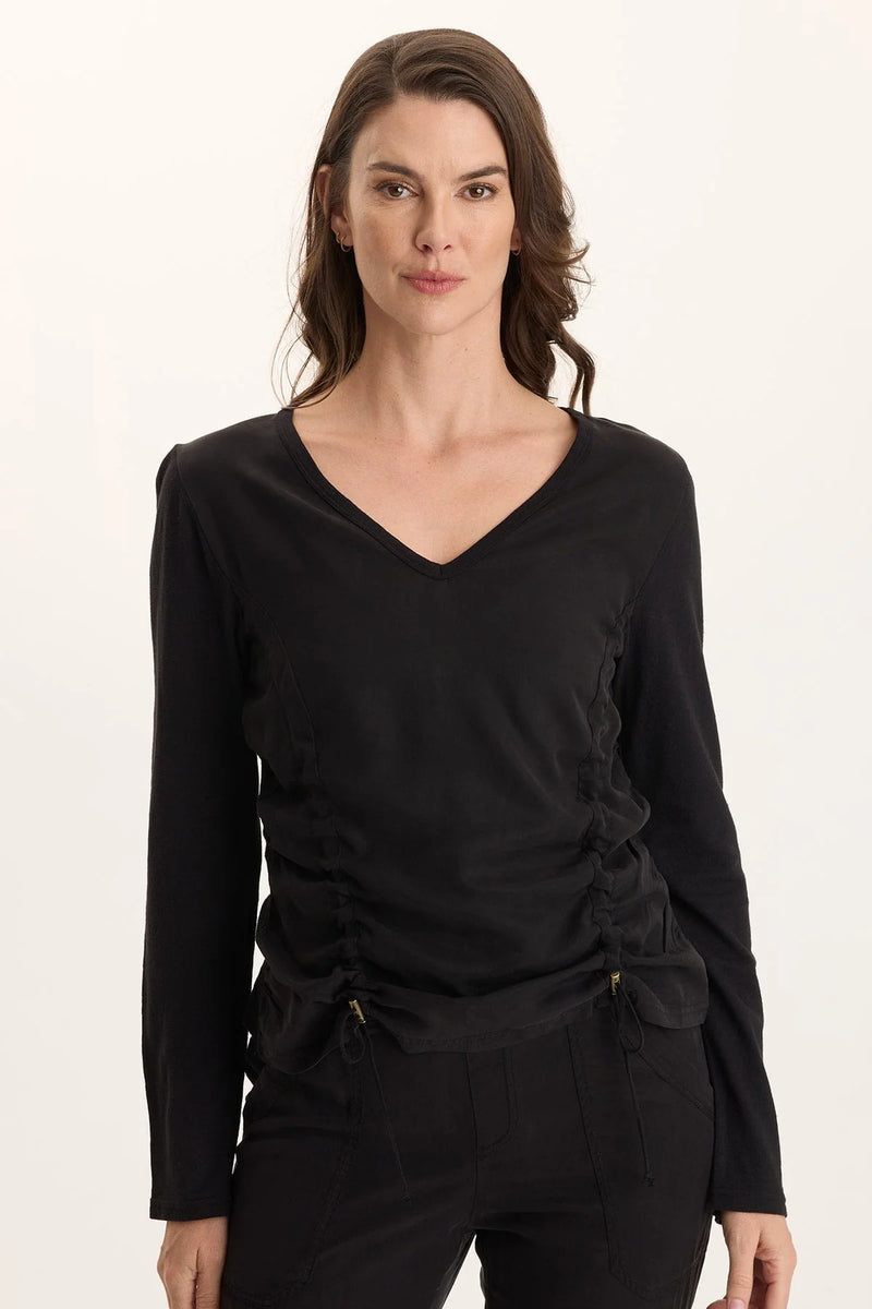 KETTI LONG SLEEVE TOP