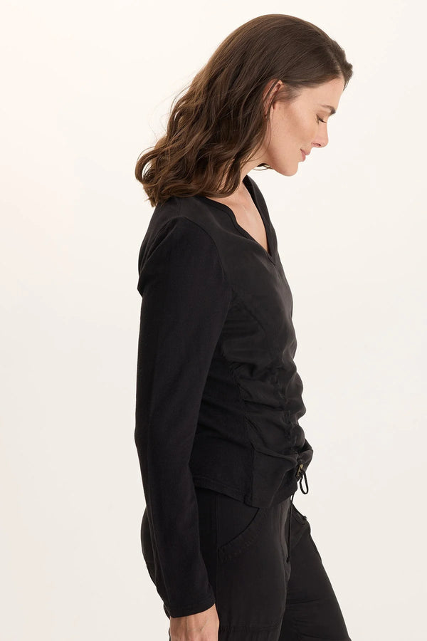 KETTI LONG SLEEVE TOP