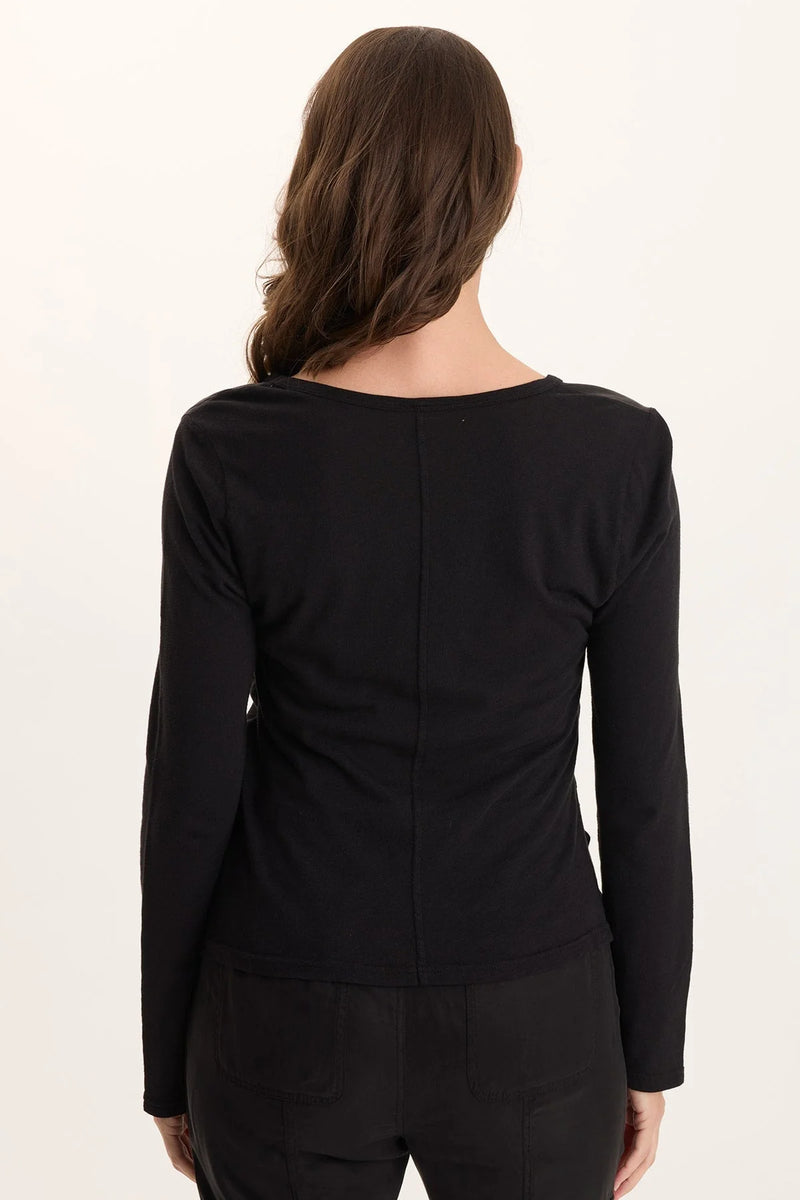 KETTI LONG SLEEVE TOP