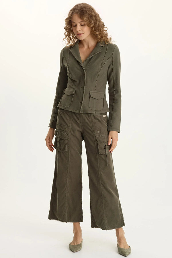 DUNNE BLAZER