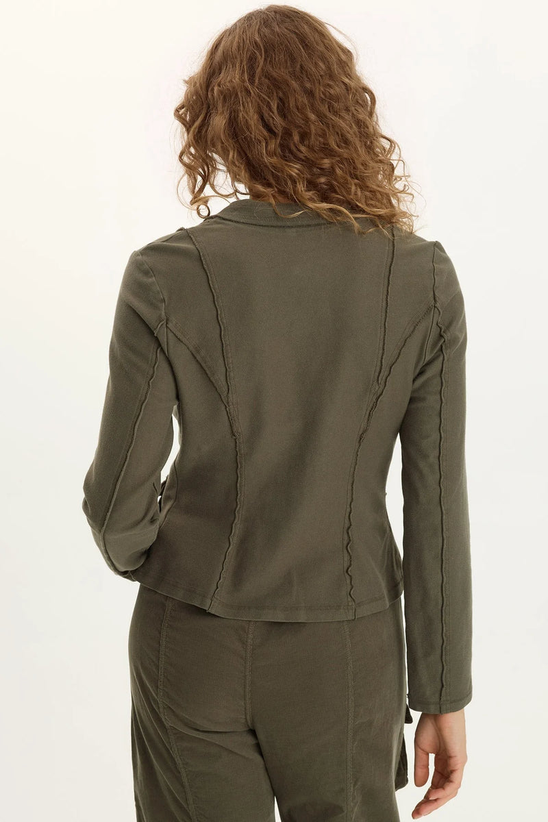DUNNE BLAZER
